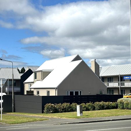 Shelby Motor Lodge Invercargill Exteriér fotografie