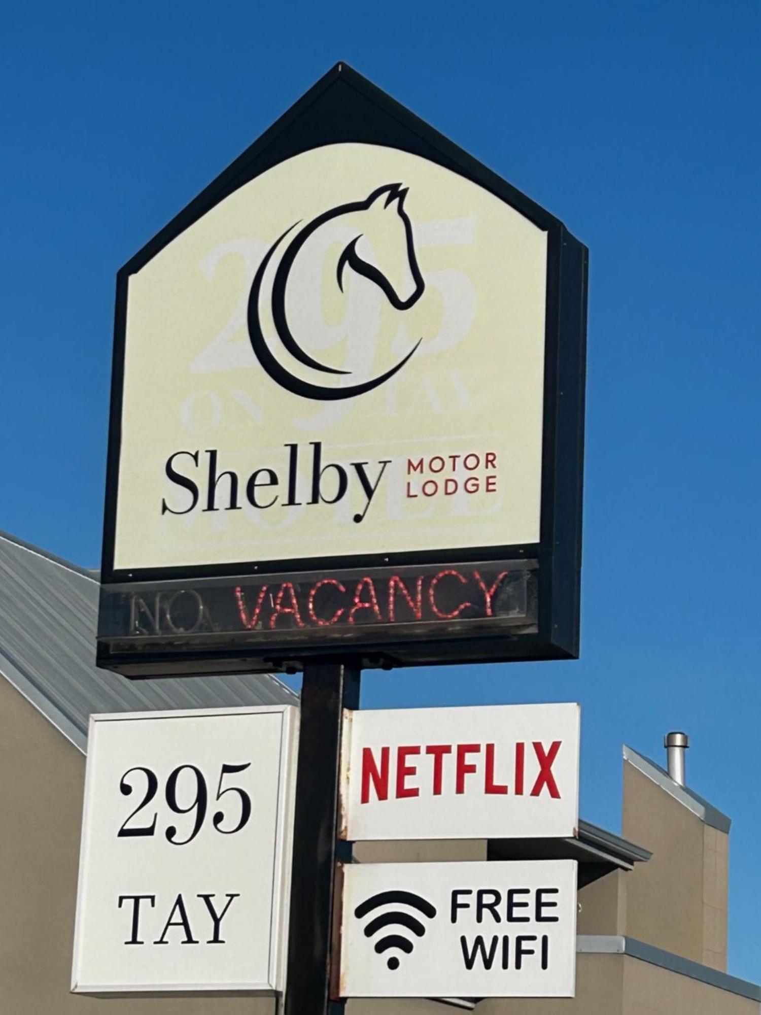 Shelby Motor Lodge Invercargill Exteriér fotografie
