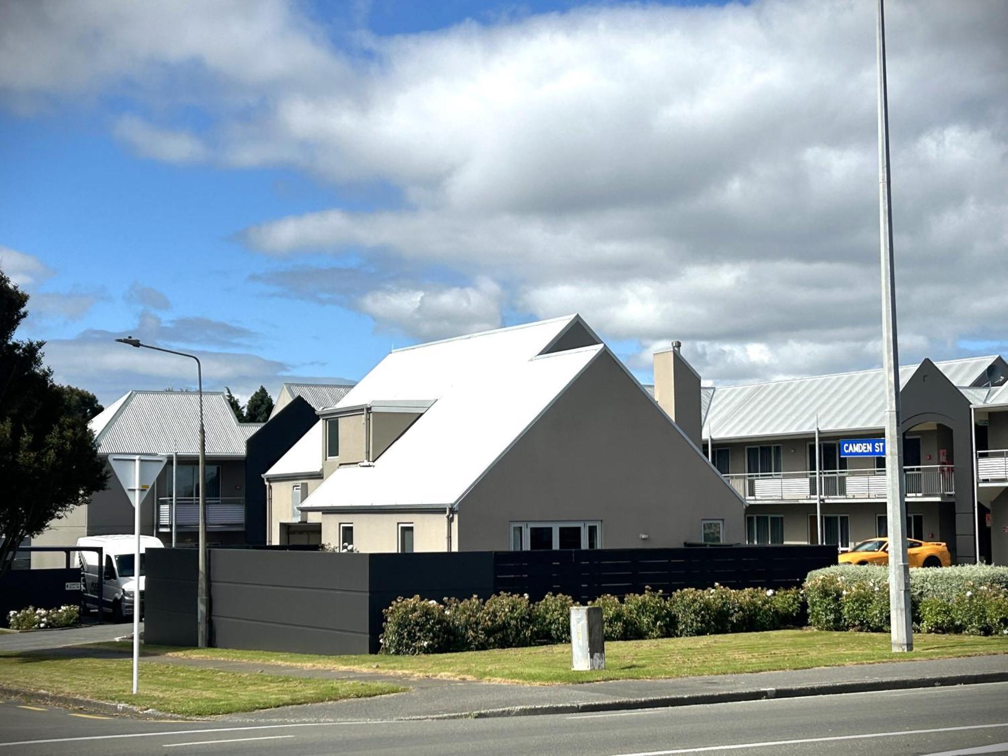 Shelby Motor Lodge Invercargill Exteriér fotografie