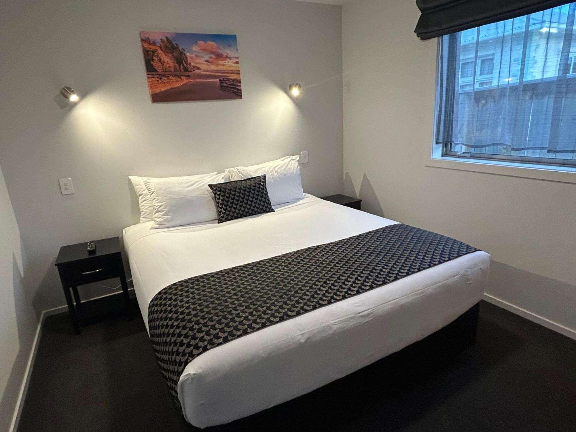 Shelby Motor Lodge Invercargill Exteriér fotografie