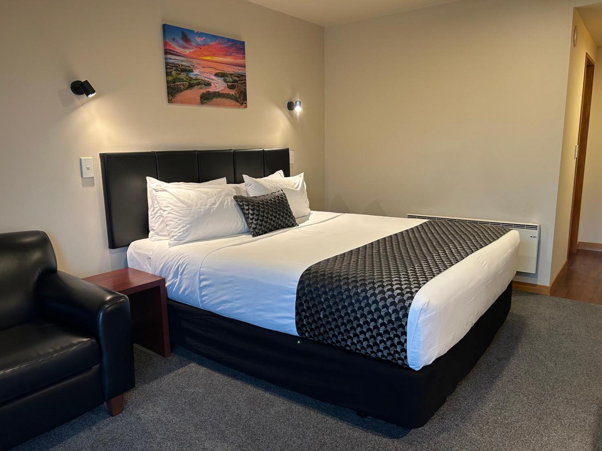 Shelby Motor Lodge Invercargill Exteriér fotografie