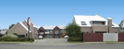 Shelby Motor Lodge Invercargill Exteriér fotografie