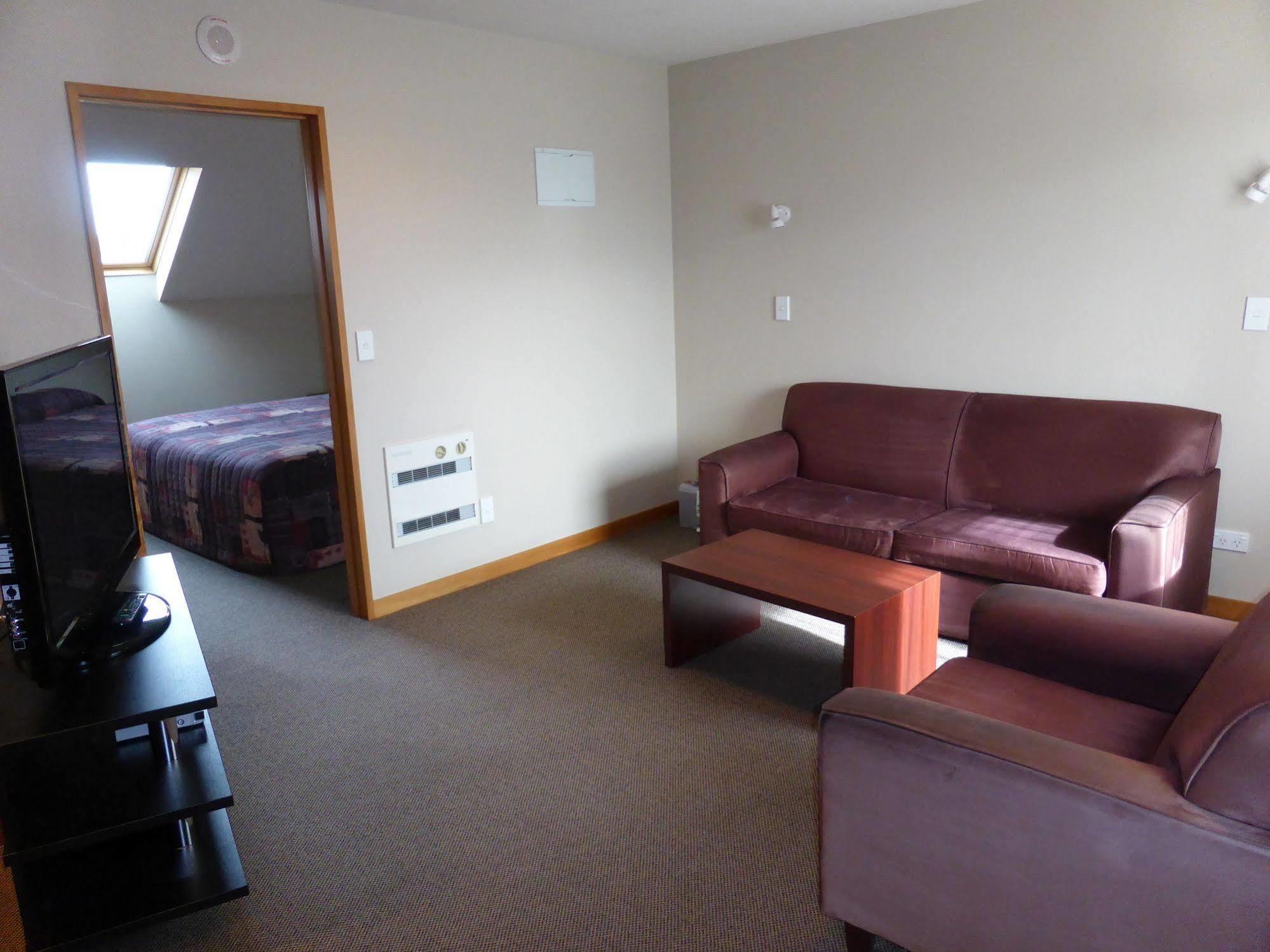 Shelby Motor Lodge Invercargill Exteriér fotografie