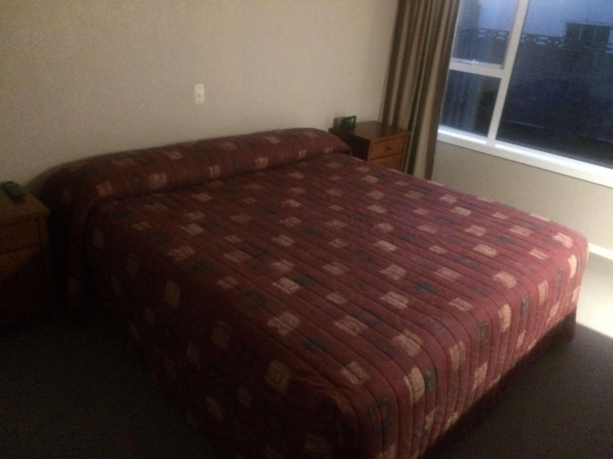 Shelby Motor Lodge Invercargill Exteriér fotografie