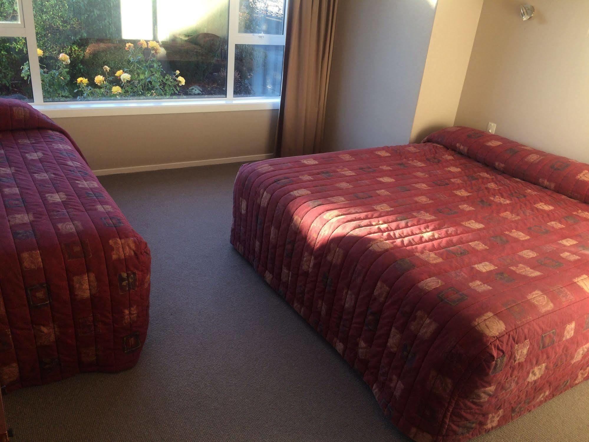Shelby Motor Lodge Invercargill Exteriér fotografie