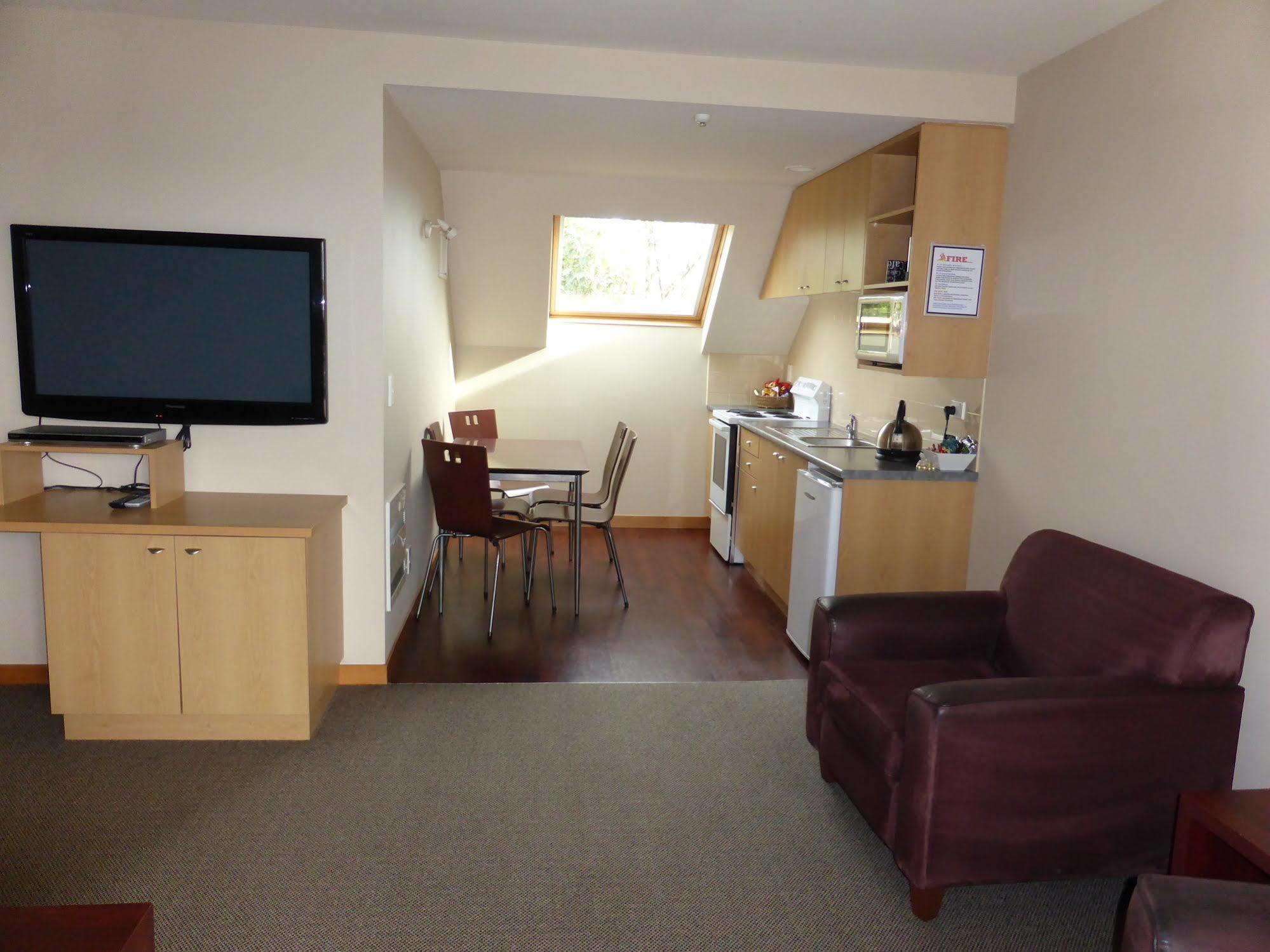 Shelby Motor Lodge Invercargill Exteriér fotografie